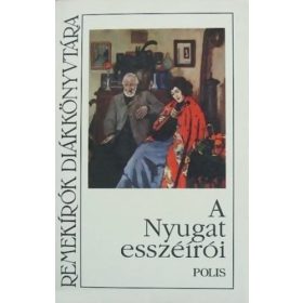 A Nyugat esszéírói - Kántor Lajos (szerkesztő)