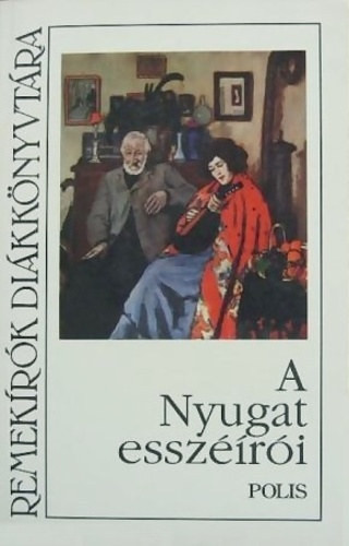 A Nyugat esszéírói - Kántor Lajos (szerkesztő)