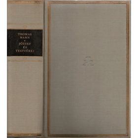 József és testvérei (Helikon klasszikusok) - Thomas Mann