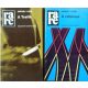 A Trafik + A villamos (2 kötet a Rakéta Regénytár sorozatból) - Mándy Iván
