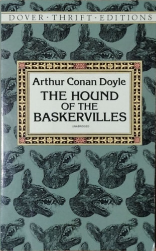 The Hound of the Baskervilles - Arthur Conan Doyle