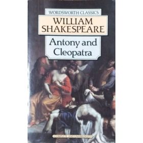 Antony And Cleopatra - Wiliam Shakespeare