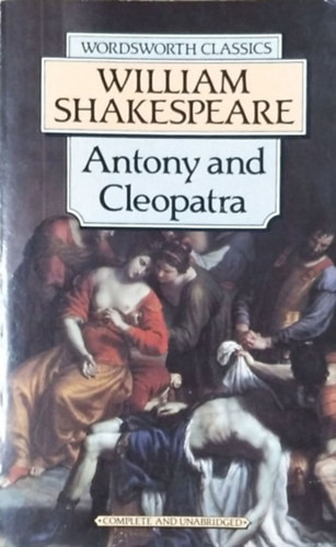 Antony And Cleopatra - Wiliam Shakespeare