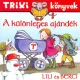 A különleges ajándék - Lili és Berci - Brückner Judit