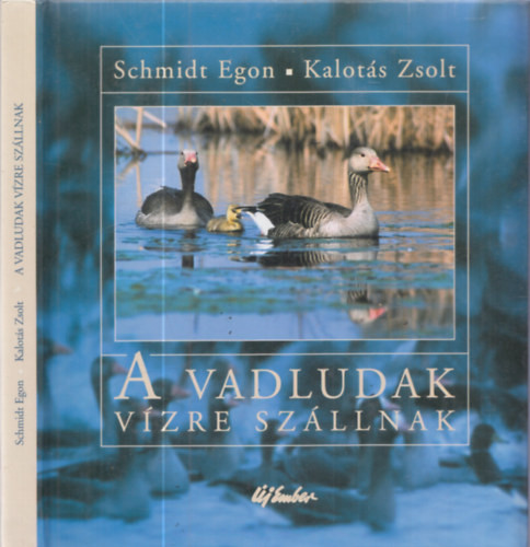 A vadludak vízre szállnak - Schmidt Egon; Kalotás Zsolt