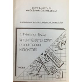   A természetes szám fogalmának kialakítása - C. Neményi Eszter