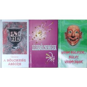 Bölcsességek Kincsestára könyvcsomag (3 kötet) - 