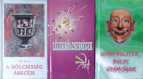 Bölcsességek Kincsestára könyvcsomag (3 kötet) - 