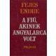 A fiú, akinek angyalarca volt - Fejes Endre