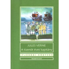 A tizenöt éves kapitány - Jules Verne