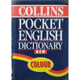 Collins English Pocket Dictionary - 