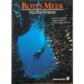 Rotes Meer - Tauchführer - Hanan Golombek et al.