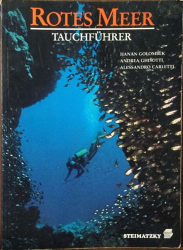 Rotes Meer - Tauchführer - Hanan Golombek et al.