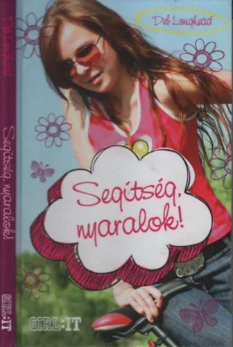 Segítség, nyaralok! - Deb Longhead