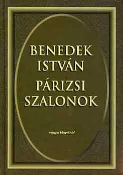 Párizsi szalonok - Benedek István