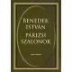 Párizsi szalonok - Benedek István