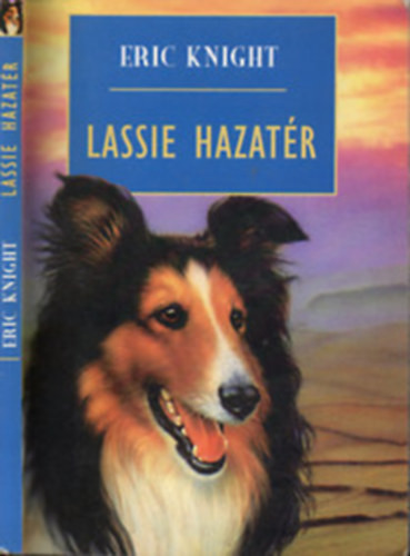 Lassie hazatér - Eric Knight
