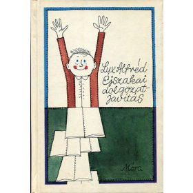 éjszakai dolgozatjavítás - Lux Alfréd