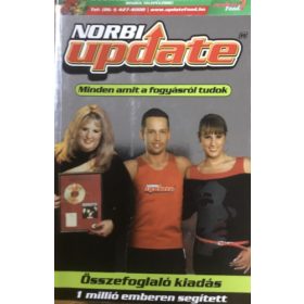  Norbi update, Minden amit a fogyásról tudok - Schobert Norbert