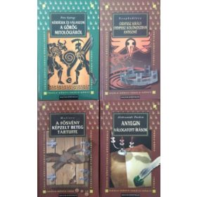   Kötelező olvasmányok könyvcsomag (4 kötet az Iskolakönyv sorozatból) - 