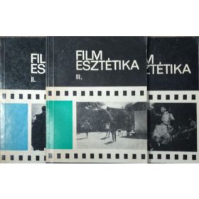 Filmesztétika II-IV. (3 kötet) - Bölcs István