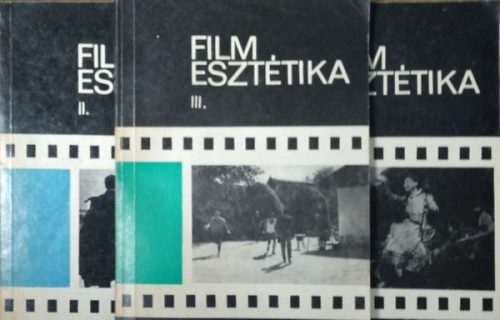 Filmesztétika II-IV. (3 kötet) - Bölcs István