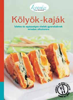 Kölyök-kaják - Pamela Clark