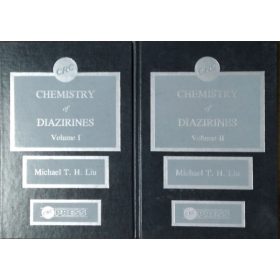 Chemistry of Diazirines, Volumes I-II. - Michael T. H. Liu