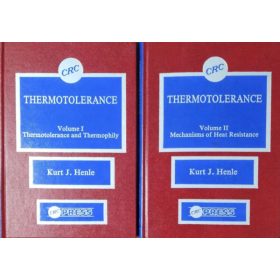 Themotolerance, Volumes I-II - Kurt J. Henle