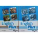 English Plus 1 - Student's Book + Workbook (2 kötet) - Ben Wetz - Diana Pye - Janet Hardy-Gould
