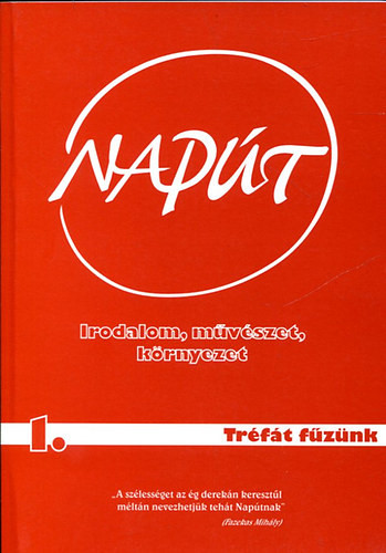 Napút- Irodalom, művészet, környezet 1. Tréfát fűzünk - Szondi György (szerk.)