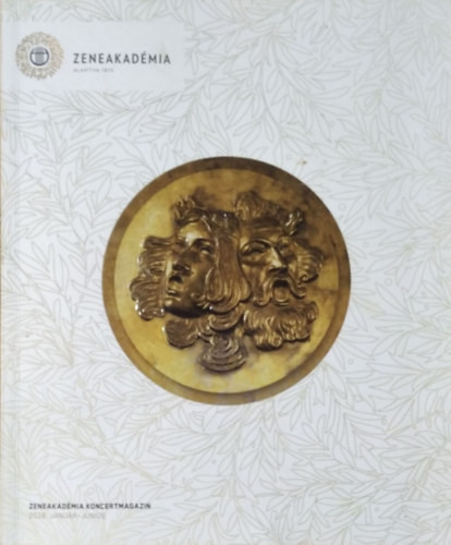 Zeneakadémia Koncertmagazin 2018. január–június - Torda Júlia (főszerk.)