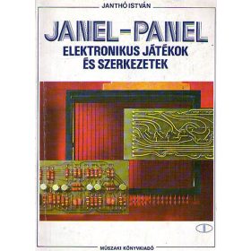   Janel-Panel - elektronikus játékok és szerkezetek - Janthó István