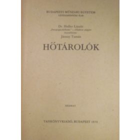 Hőtárolók - Jászay Tamás (szerk.)