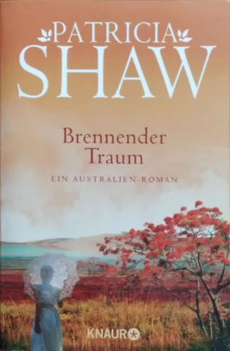 Brennender Traum - Patricia Shaw