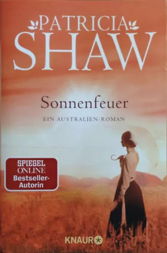 Sonnenfeuer - Patricia Shaw
