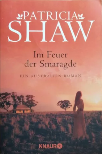 Im Feuer der Smaragde - Patricia Shaw