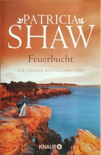 Feuerbucht - Patricia Shaw