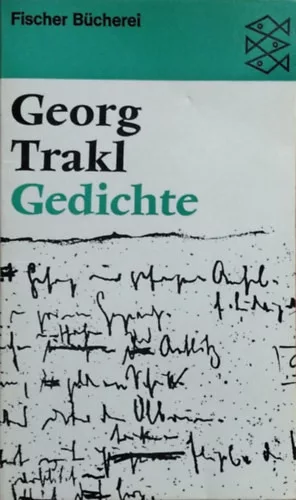 Gedichte - Georg Trakl