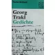 Gedichte - Georg Trakl