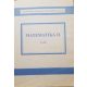 Matematika II. (1. rész) - Dr. Dömötör Gábor (szerk.)