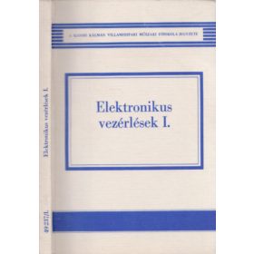 Elektronikus vezérlések I. - Zalotay Péter