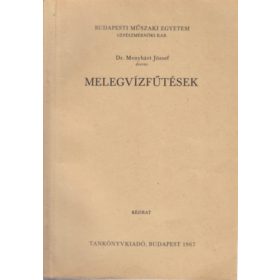 Melegvízfűtések - Dr. Menyhárt József