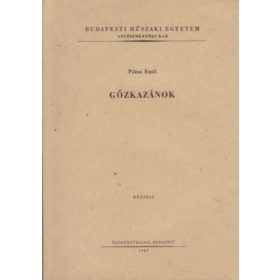 Gőzkazánok - Pótsa Emil