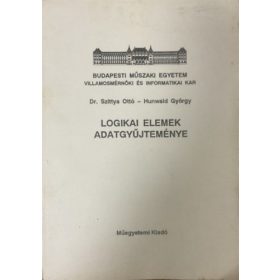 Logikai elemek adatgyűjteménye - Szittya-Hunwald