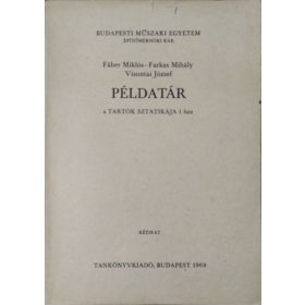 Példatár a tartók sztatikája I - hez - 