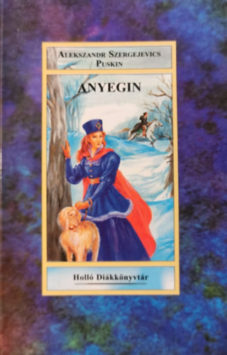 Anyegin - Alexander Szergejevics Puskin