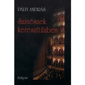 Színészek kereszttűzben - Pályi András