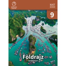 Földrajz 9. tankönyv - 