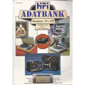 HIFI Adatbank szeánsz 11.-20. - 